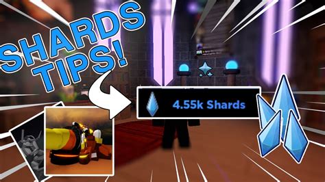 Getting Shards .